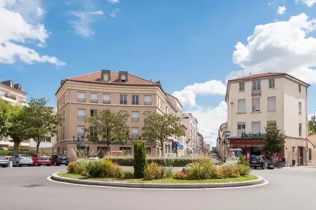 Photo du quartier Montchat